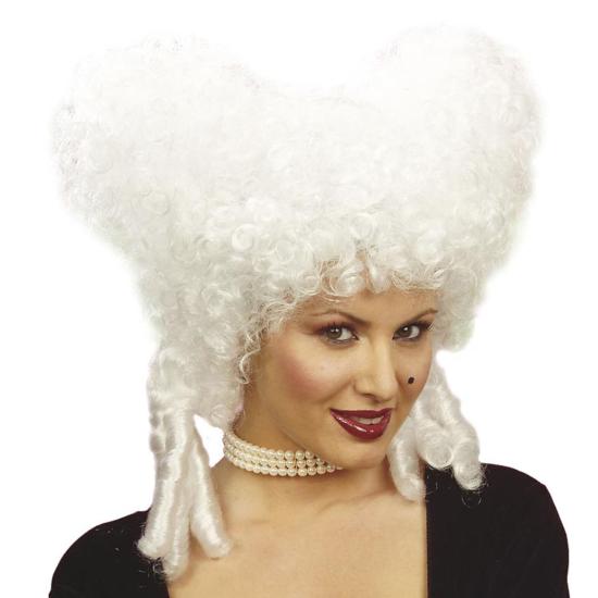 Peluca Barroca para Disfraces de Adulta Peluca Barroca para Disfraces de Adulta