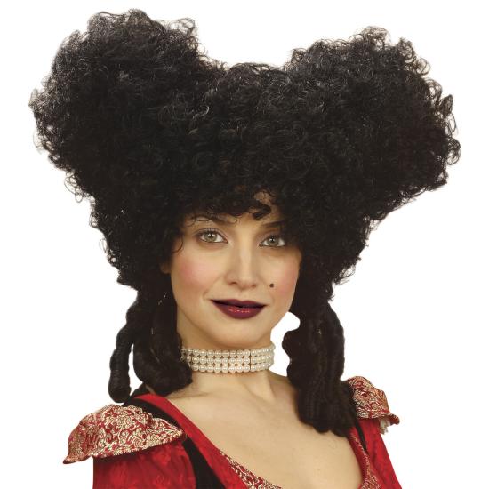Peluca Barroca para Disfraces de Adulta Peluca Barroca para Disfraces de Adulta