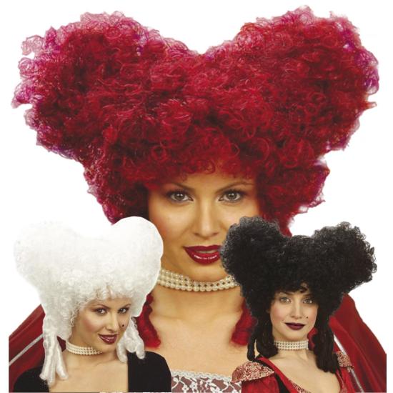 Peluca Barroca para Disfraces de Adulta Peluca Barroca para Disfraces de Adulta