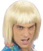 Peluca Beach Boys los 90 Rubia