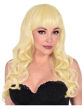 Peluca Bella Sara Rubia