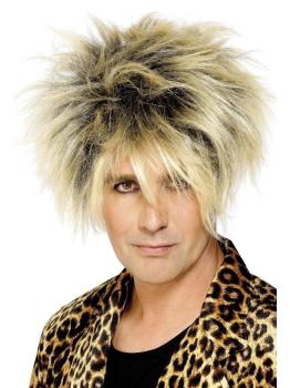 Peluca cantante alocado david bowie