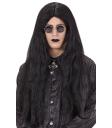 Peluca cantante Ozzy o Vampiro para hombre