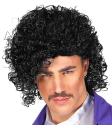Peluca Cantante Prince disfraces