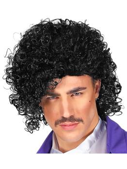 Peluca Cantante Prince disfraces