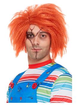 Peluca Chucky Origina Film