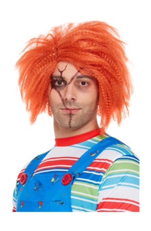 Peluca Chucky Origina Film