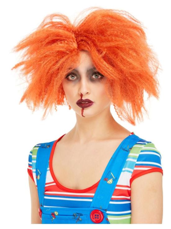 Peluca Chucky Origina Film