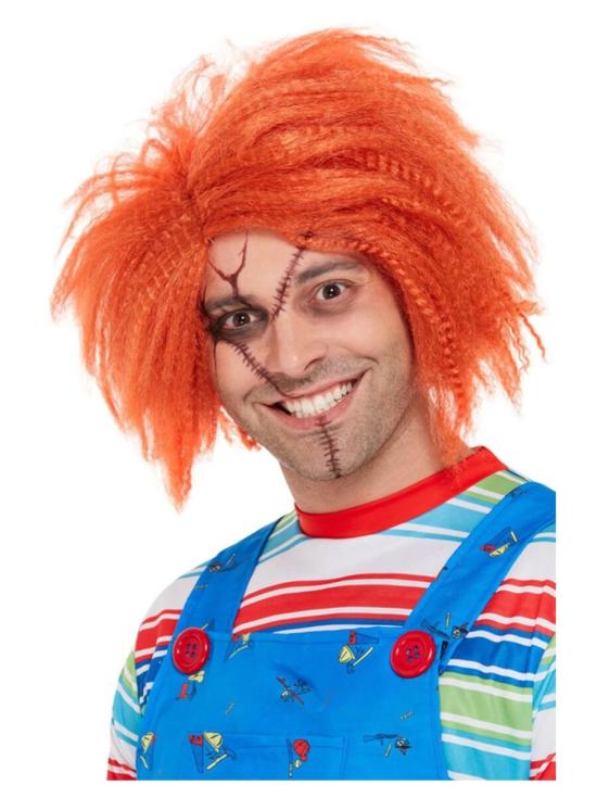 Peluca Chucky Origina Film
