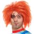 Peluca Chucky Origina Film