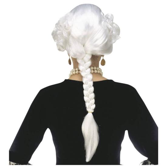 Peluca de Cortesana Duquesa Josefina