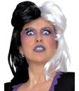 Peluca Cruella de Vil Vintage 101 Dálmatas