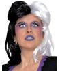 Peluca Cruella de Vil Vintage 101 Dálmatas