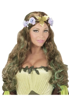Peluca Cuento Princesa Prometida