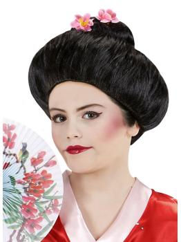 Peluca de  China para niñas
