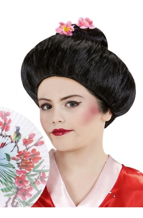 Peluca de  China para niñas