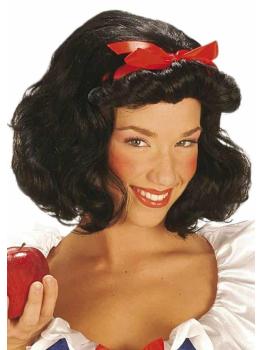 Peluca de Blancanieves Cuento