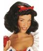 Peluca de Blancanieves Cuento