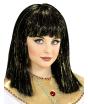Peluca de Cleopatra Reina Nilo  niña ^