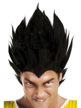 Peluca de Dragon Ball Vegeta