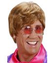 Peluca de Elton John
