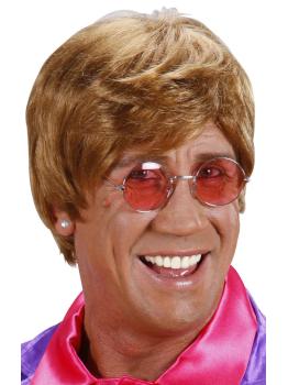 Peluca de Elton John