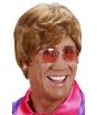Peluca de Elton John