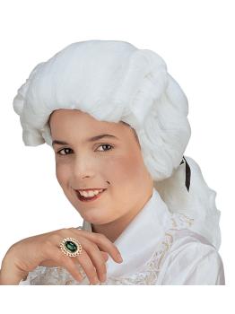 Peluca de Epoca infantil