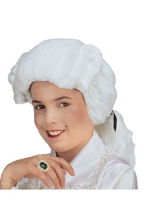 Peluca de Epoca infantil