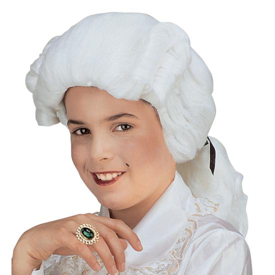 Peluca de Epoca infantil Peluca de Epoca infantil