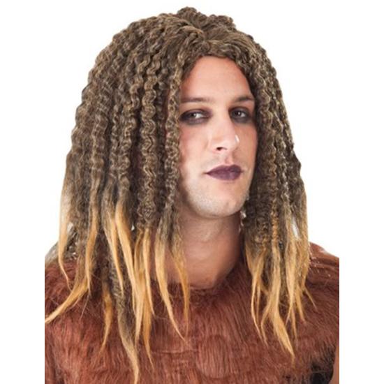 Peluca de Guerrero BraveHeart Peluca de Guerrero BraveHeart