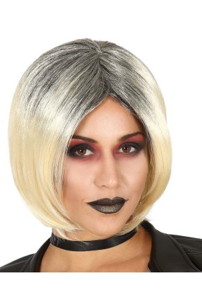 Peluca de la Novia de Chucky