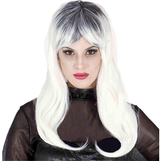 Peluca de la Novia de Chucky: el toque final para tu disfraz de Halloween