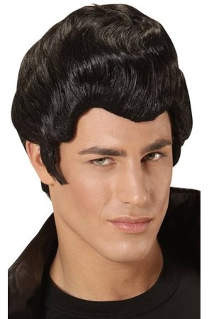 Peluca de la Película Grease Danny Zuko