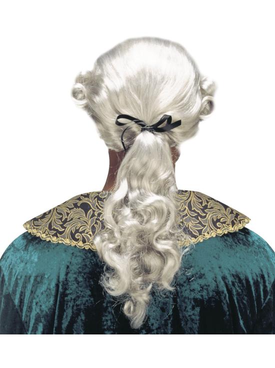 Peluca de Marques de Sade