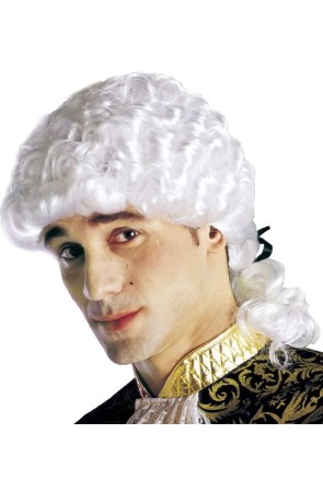 Peluca de Marques Pompediu .