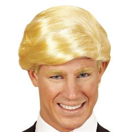 Peluca de Presidente Donald Trump .