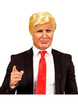 Peluca de Presidente Donald Trump .