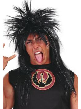 Peluca de Punk unisex