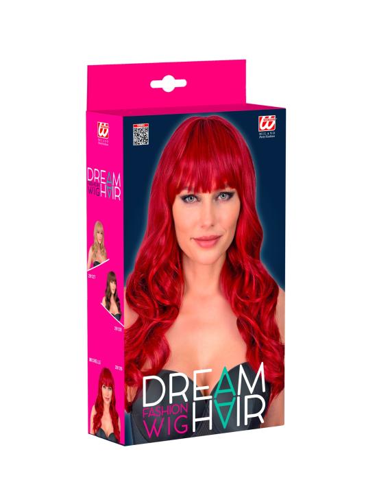 Peluca Dream Hair Michelle – Luce un Estilo Elegante y Sofisticado