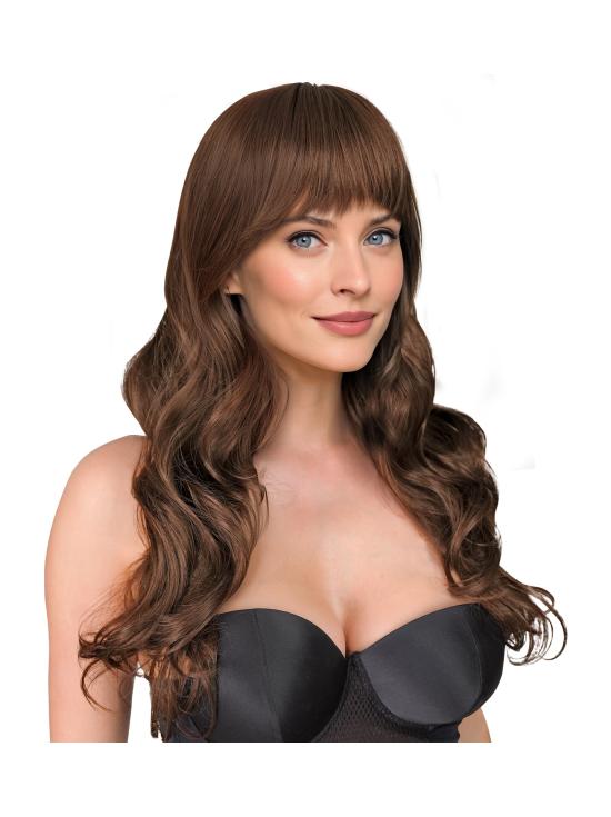 Peluca Dream Hair Michelle – Luce un Estilo Elegante y Sofisticado