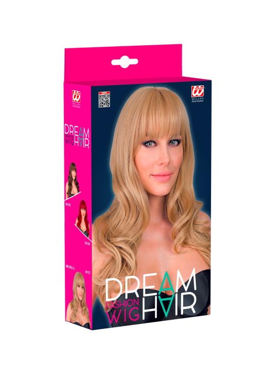 Peluca Dream Hair Michelle – Luce un Estilo Elegante y Sofisticado