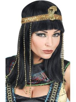 Peluca Egipcia de Emperatriz
