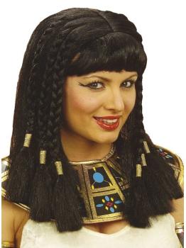 Peluca Egipcia Reina Nilo