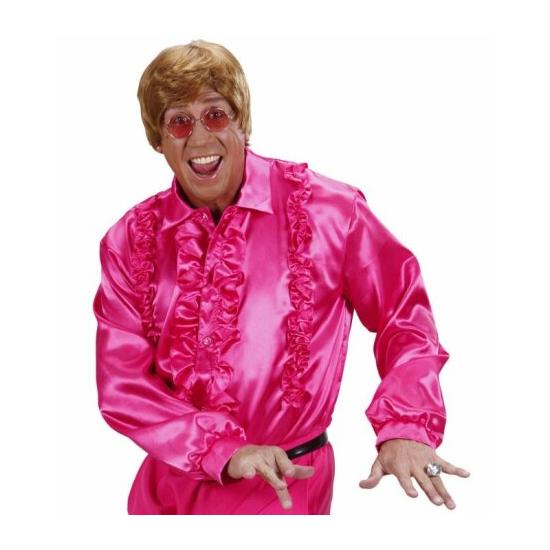 Peluca de Elton John Peluca de Elton John