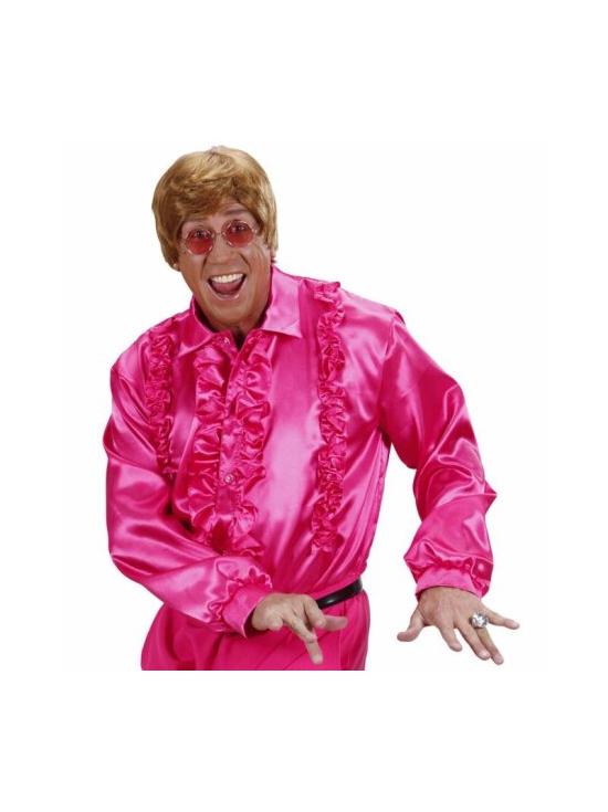 Peluca de Elton John