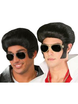 Peluca Elvis o Chico de Grease