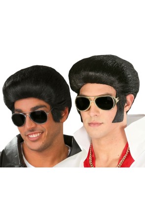 Peluca Elvis o Chico de Grease