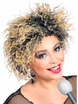 Peluca Estrella Pop Madonna