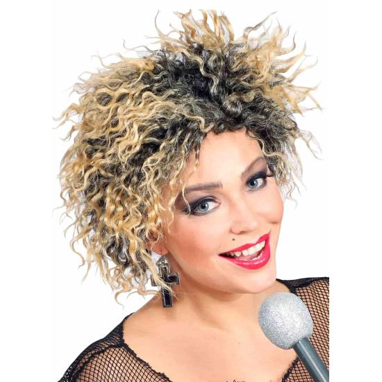 Peluca Estrella Pop Madonna Peluca Estrella Pop Madonna